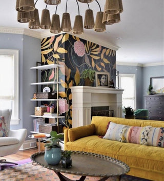 Bohemian Home - Wedges And Wide Legs Boutique