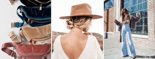 Boho Trends For 2023 - Wedges And Wide Legs Boutique