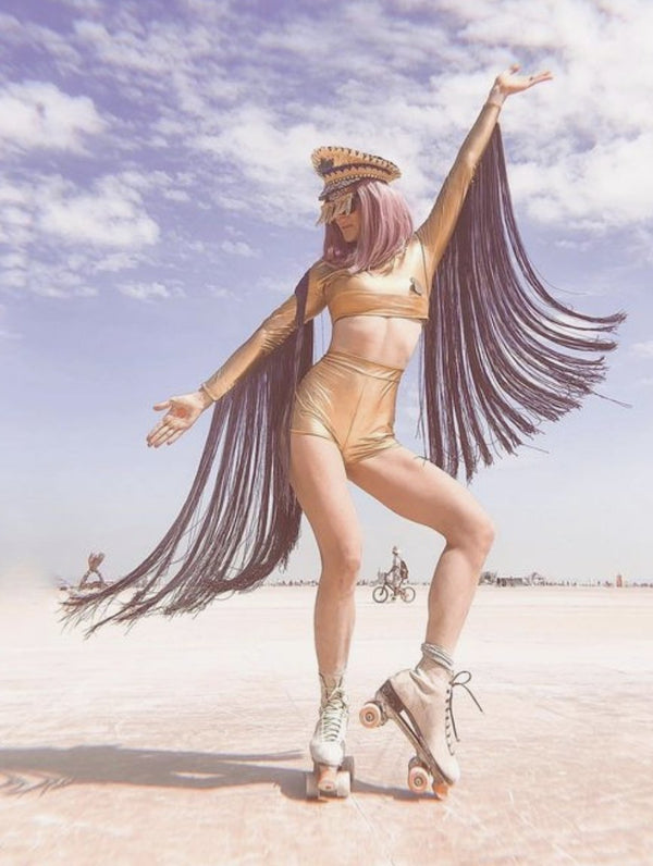 Burning Man Festival Tips - Wedges And Wide Legs Boutique