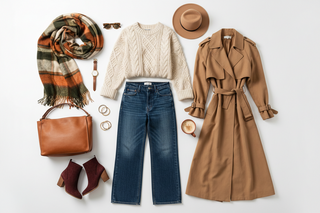 Fall Capsule Wardrobe: Easy Outfit Ideas for Women