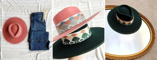 HAT CARE 101 - Wedges And Wide Legs Boutique