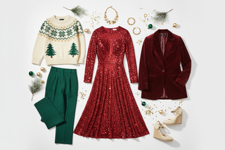 Holiday Outfit Guide