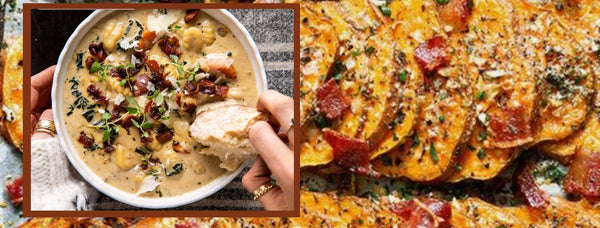 November Favorite Recipes 🍁 - Wedges And Wide Legs Boutique