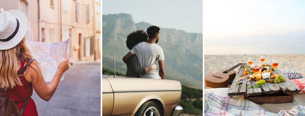 Summer Date Ideas - Wedges And Wide Legs Boutique