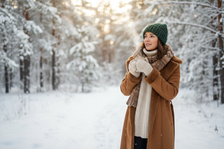 The Winter Edit: Cozy, Chic Syles To Stay Warm And Look Effortless