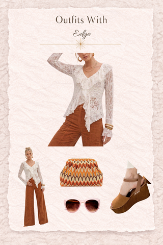 The Edgy Outfit