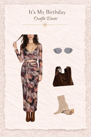 It's My Birthday Outfit Deets
