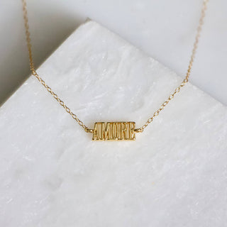 Amore Necklace