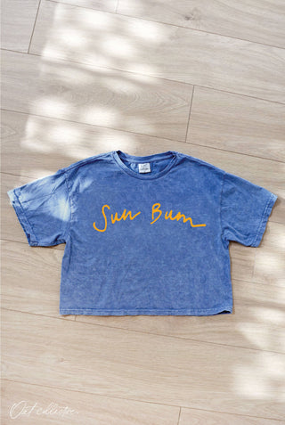 Sun Bum Mineral Crop Tee