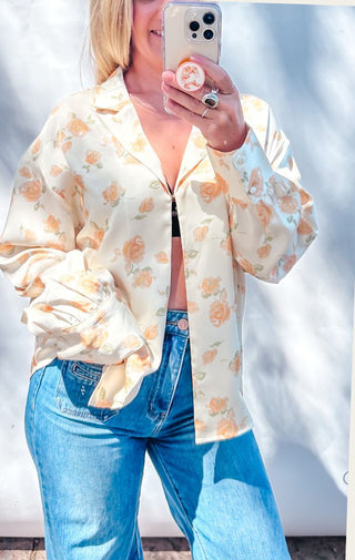 Rose All Day Blouse