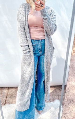 The Everyday Cardigan