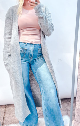 The Everyday Cardigan