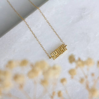 Amore Necklace