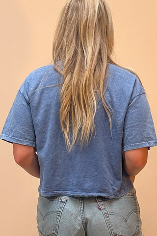 Sun Bum Mineral Crop Tee