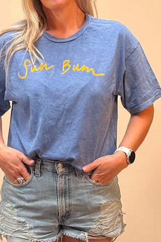 Sun Bum Mineral Crop Tee