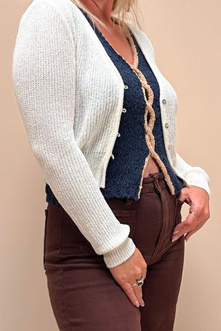 Blue Hour Knit Tank