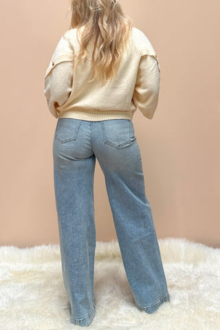 The Goldie Wide Legs