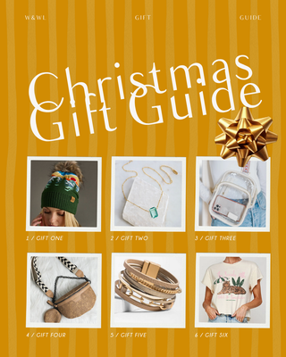Gift Guide 🎁