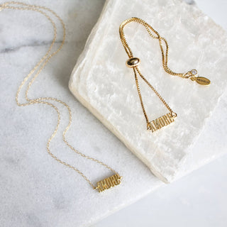Amore Necklace