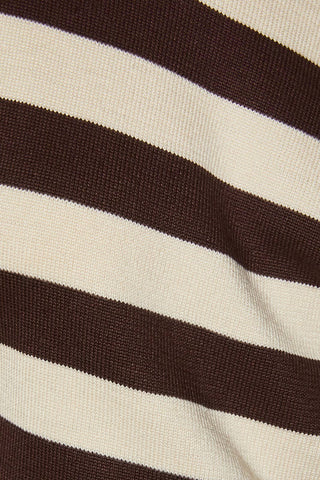 Sunday Stripe Sweater Top