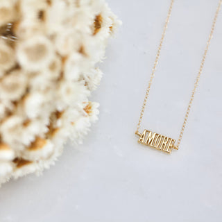 Amore Necklace