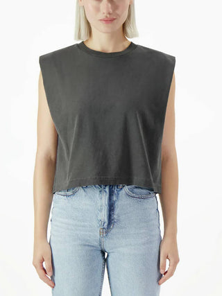 The Zebras Maisie Muscle Tee