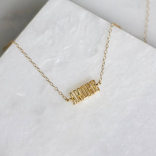 Amore Necklace