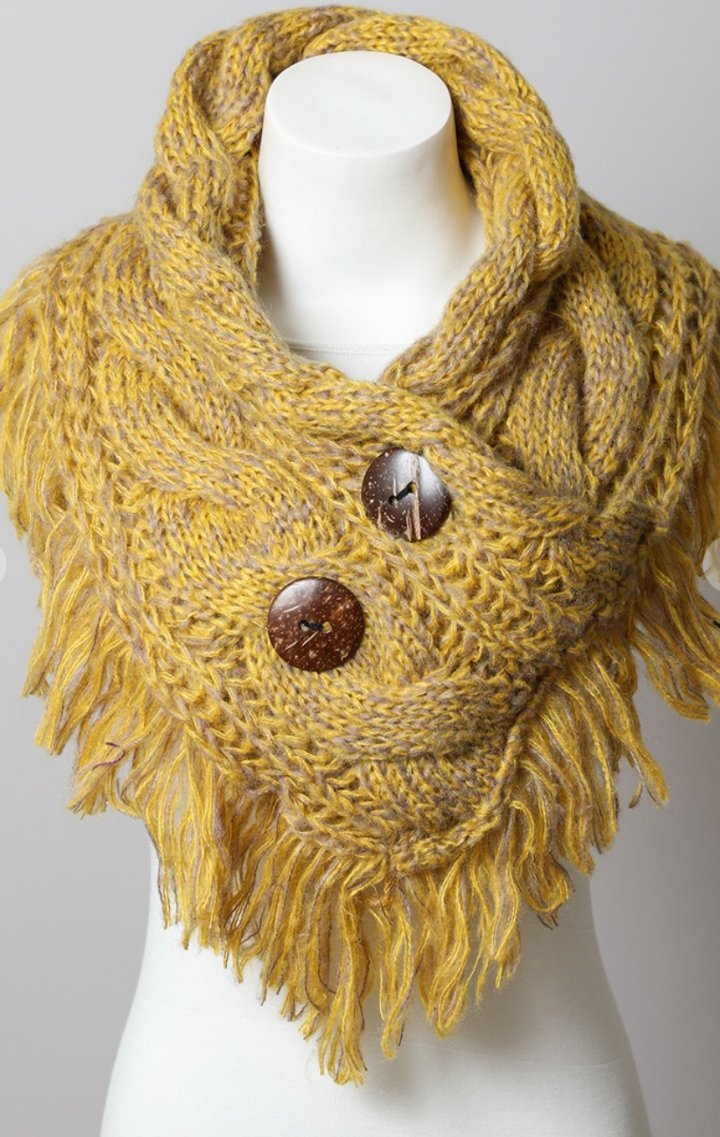 Boho Dreams Fringe Shoulder Warmer | 4 colors available - Wedges And Wide Legs Boutique