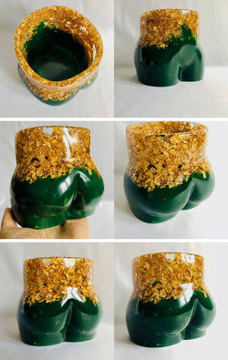 Booty Planters | 5 Colors - Wedges And Wide Legs Boutique