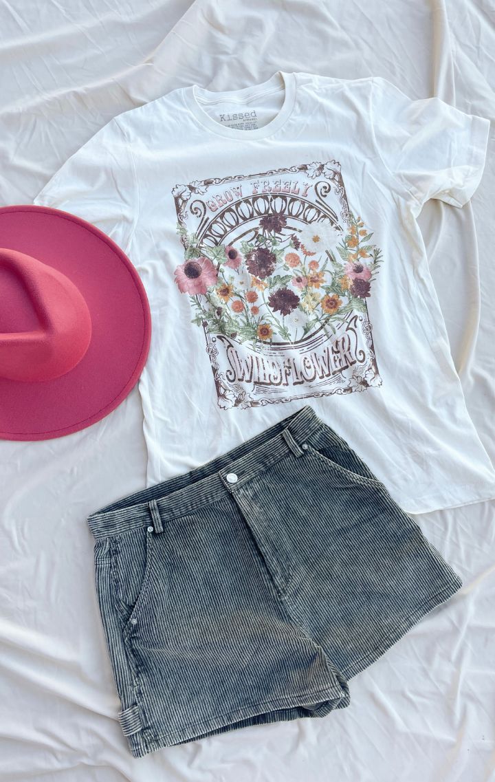 Cali Corduroy Short - Wedges And Wide Legs Boutique