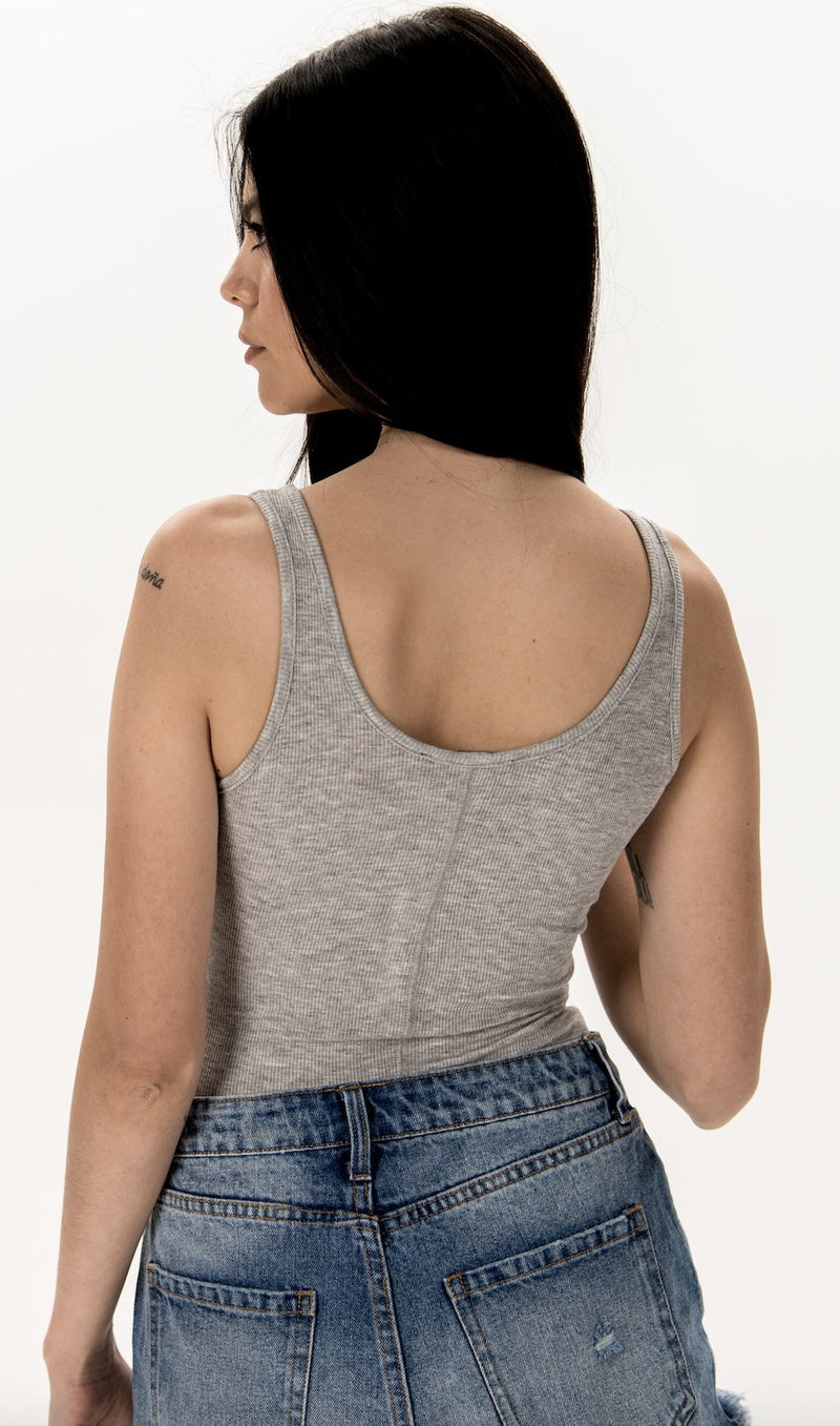 Daisy Babe Bodysuit - Wedges And Wide Legs Boutique