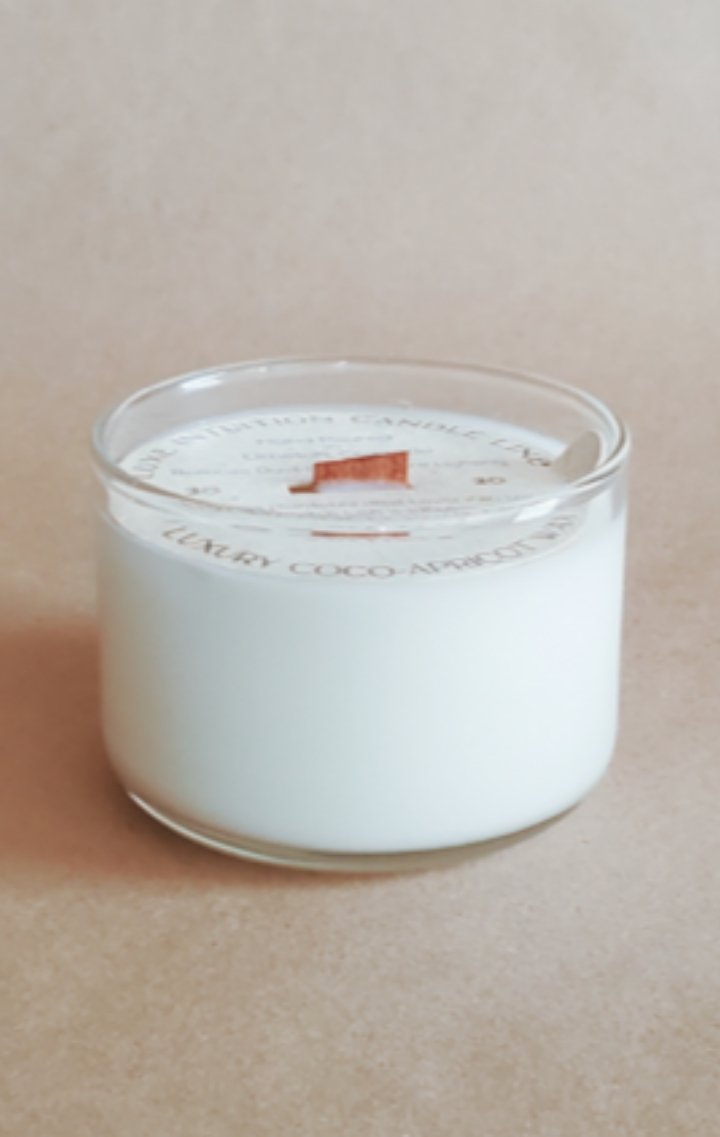 Eunoia | Luxe Intuition Candle - Wedges And Wide Legs Boutique