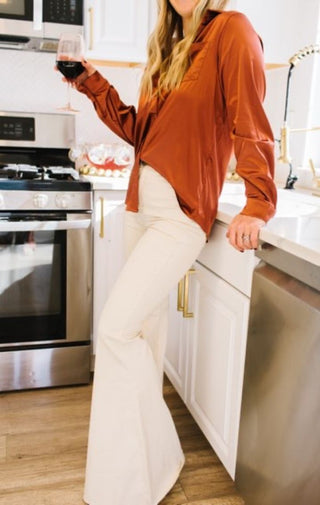 Farrah Flares - Wedges And Wide Legs Boutique