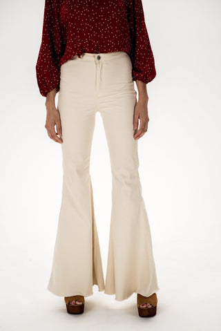 Farrah Flares - Wedges And Wide Legs Boutique