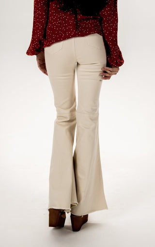 Farrah Flares - Wedges And Wide Legs Boutique