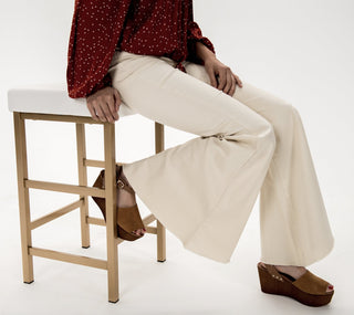 Farrah Flares - Wedges And Wide Legs Boutique