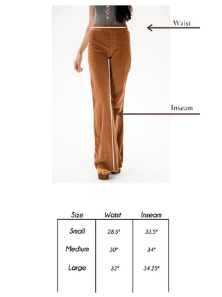 Foxxy Flares - Wedges And Wide Legs Boutique