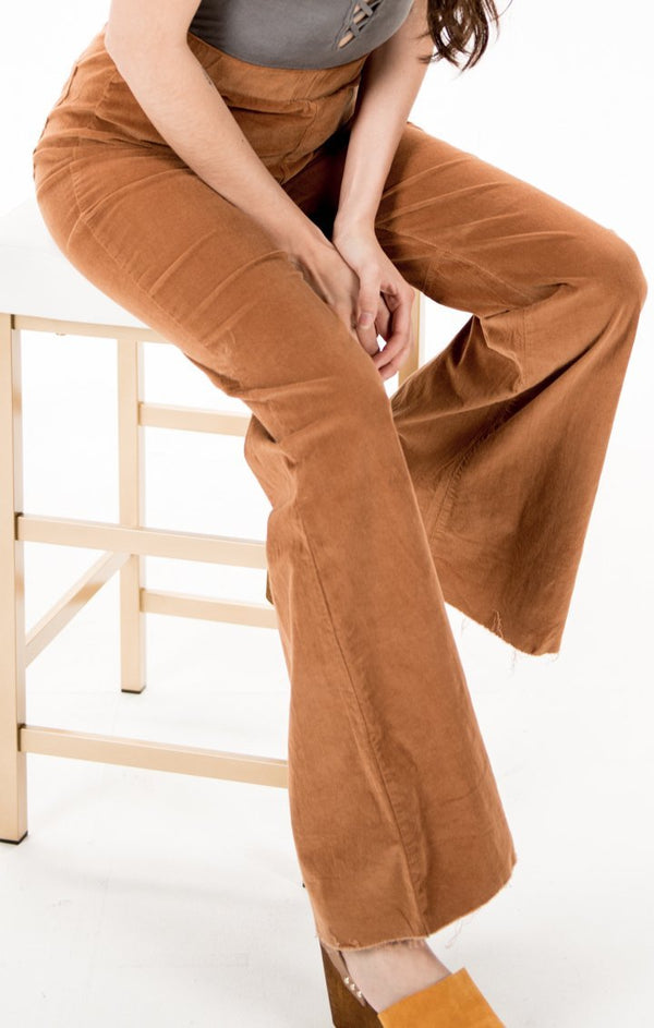 Foxxy Flares - Wedges And Wide Legs Boutique