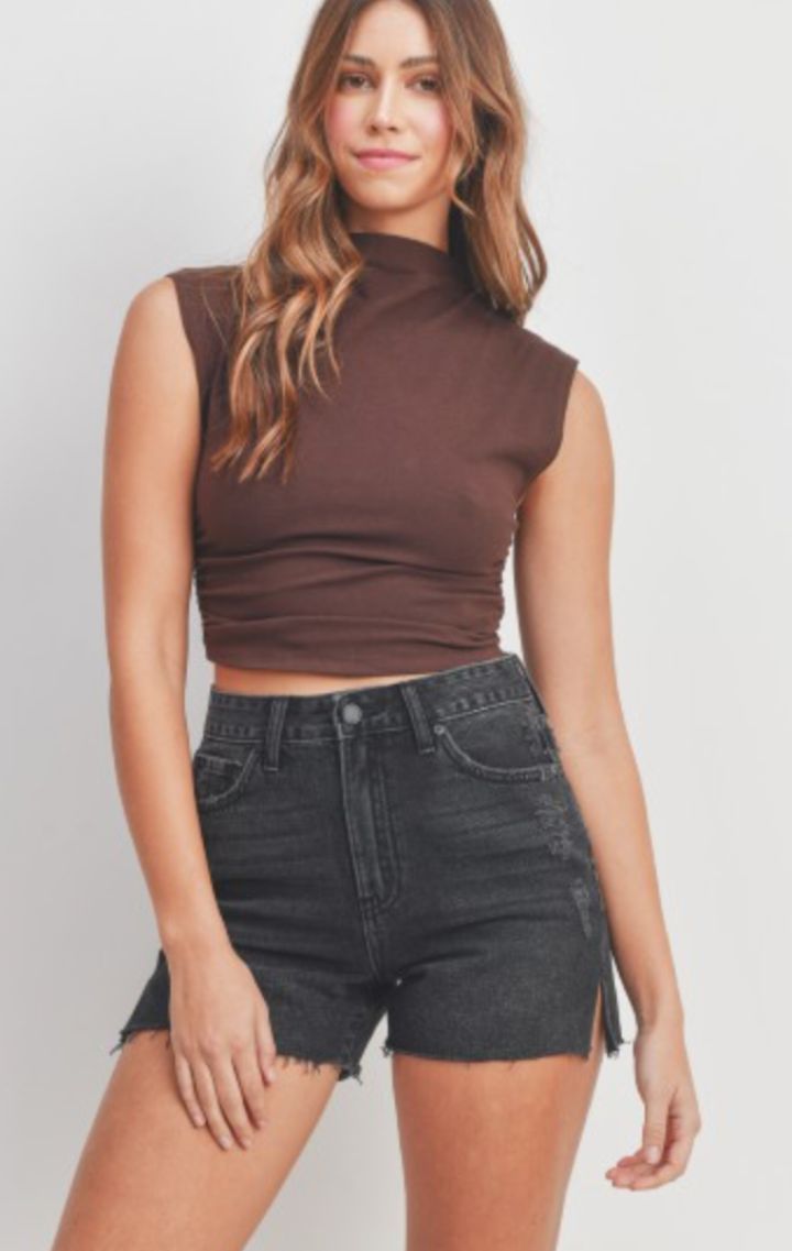 Mom Approved Jean Shorts - Wedges And Wide Legs Boutique