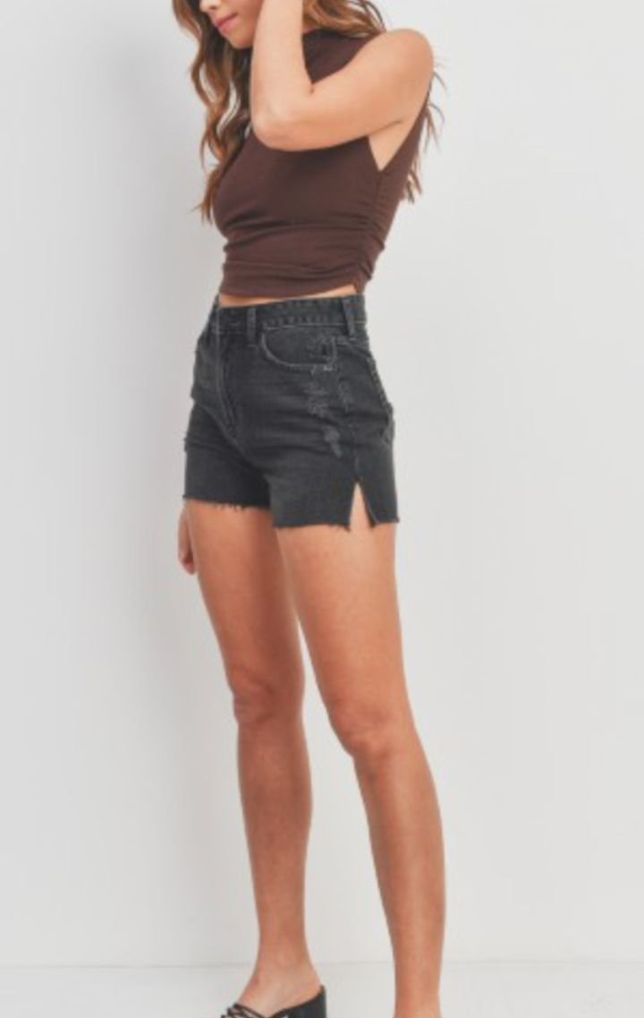 Mom Approved Jean Shorts - Wedges And Wide Legs Boutique