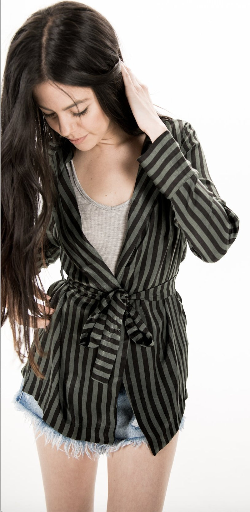 Moon Lover Cardigan - Wedges And Wide Legs Boutique