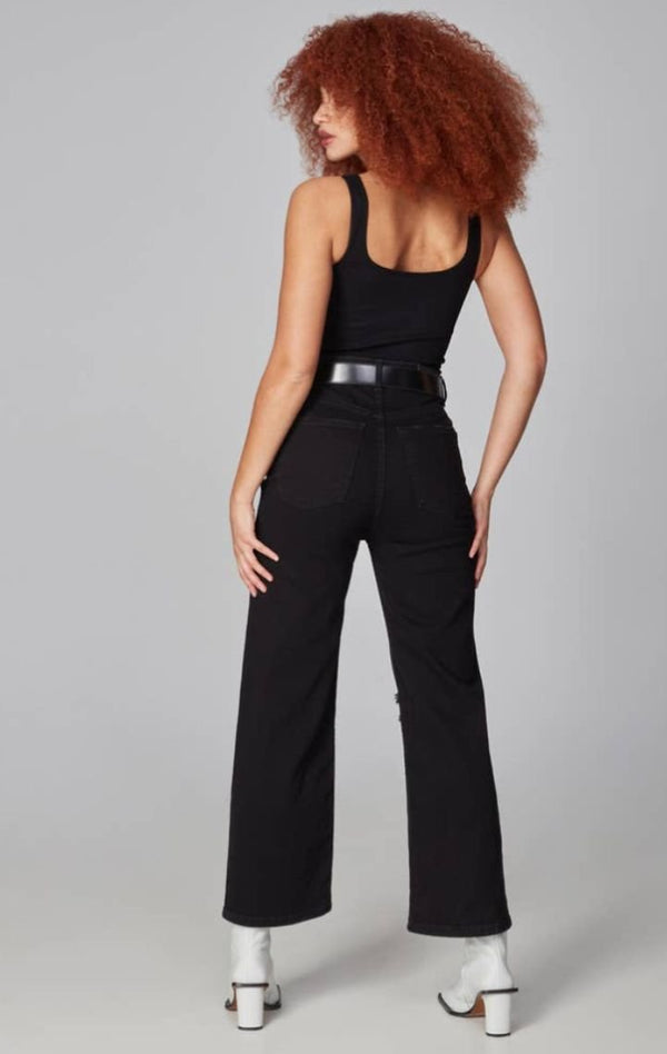 Stevie Ultra-High Rise Loose Jeans 🌎 - Wedges And Wide Legs Boutique