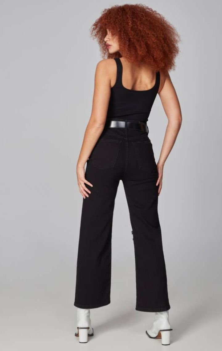 Stevie Ultra-High Rise Loose Jeans 🌎 - Wedges And Wide Legs Boutique