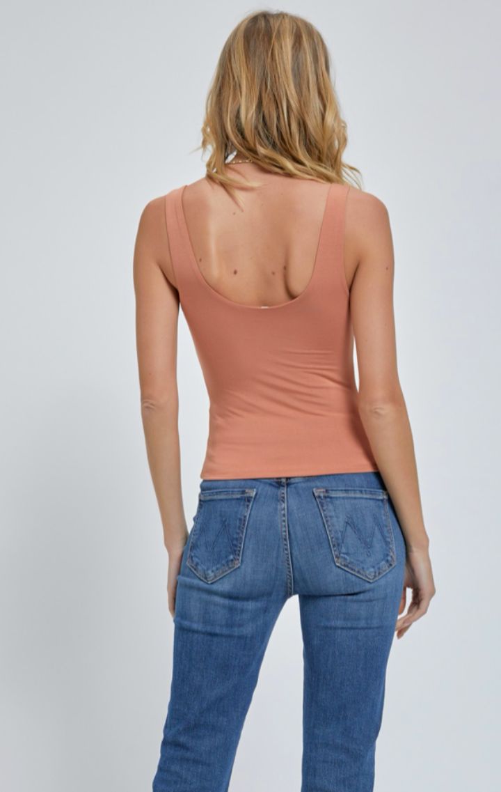 The IT Tank Top | 5 Colors - Wedges And Wide Legs Boutique