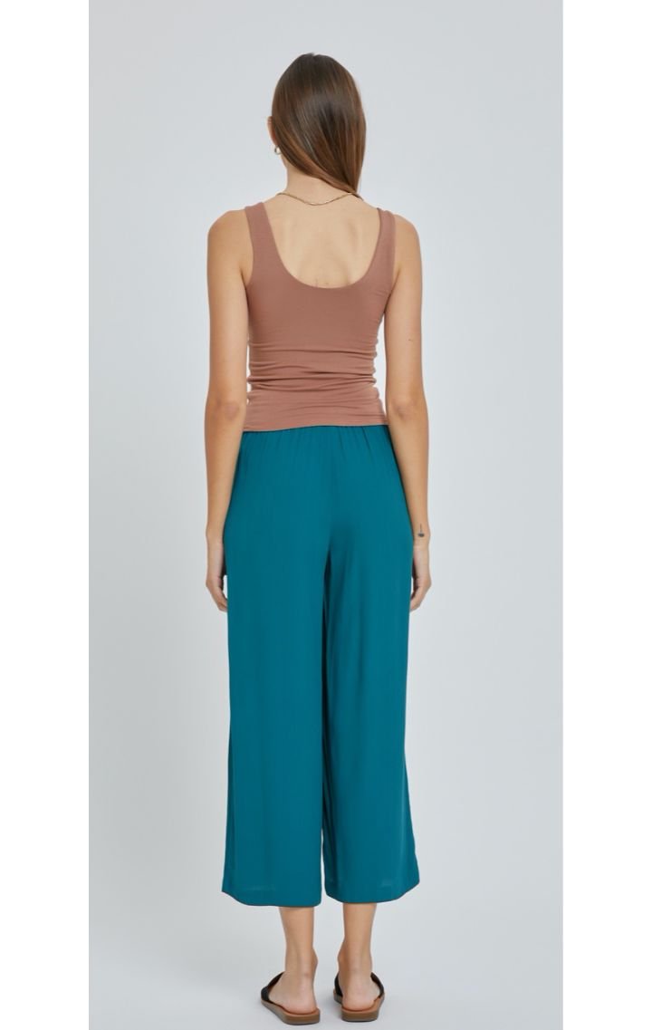 The IT Tank Top | 5 Colors - Wedges And Wide Legs Boutique