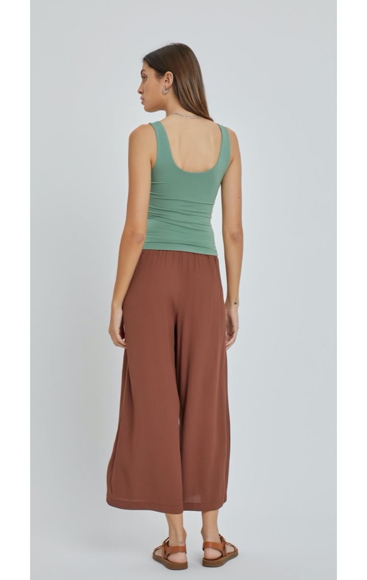 The IT Tank Top | 5 Colors - Wedges And Wide Legs Boutique