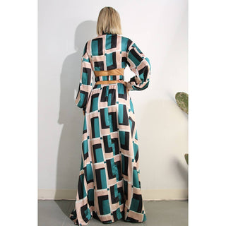 The Jade Maxi Cutout Dress - Wedges And Wide Legs Boutique