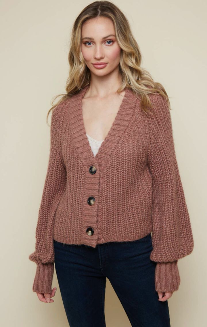 The Magic Mocha Sweater - Wedges And Wide Legs Boutique