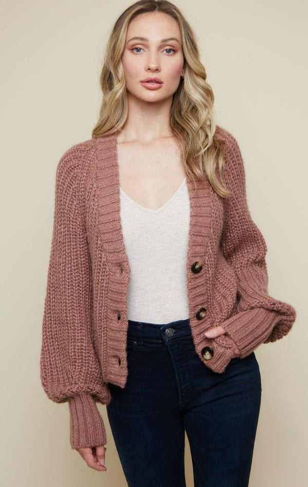 The Magic Mocha Sweater - Wedges And Wide Legs Boutique