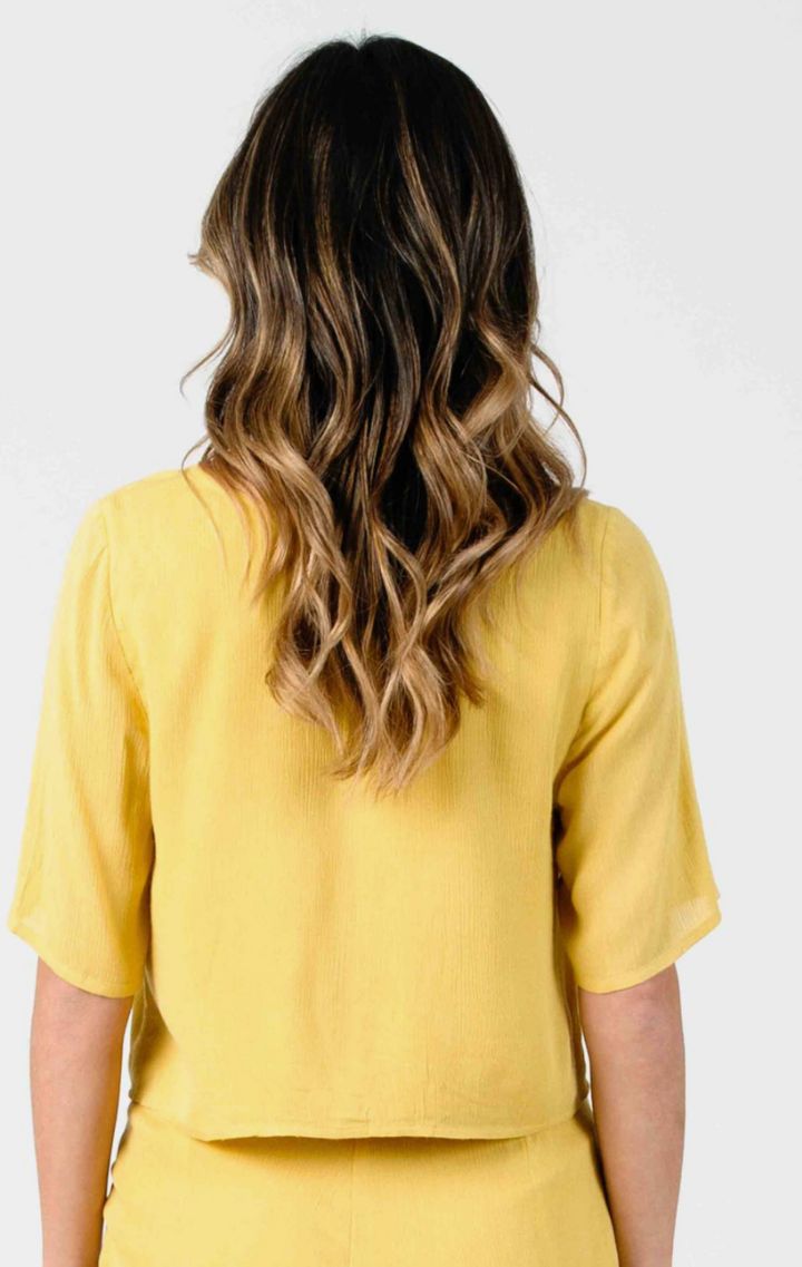 The Sunset Top - Wedges And Wide Legs Boutique